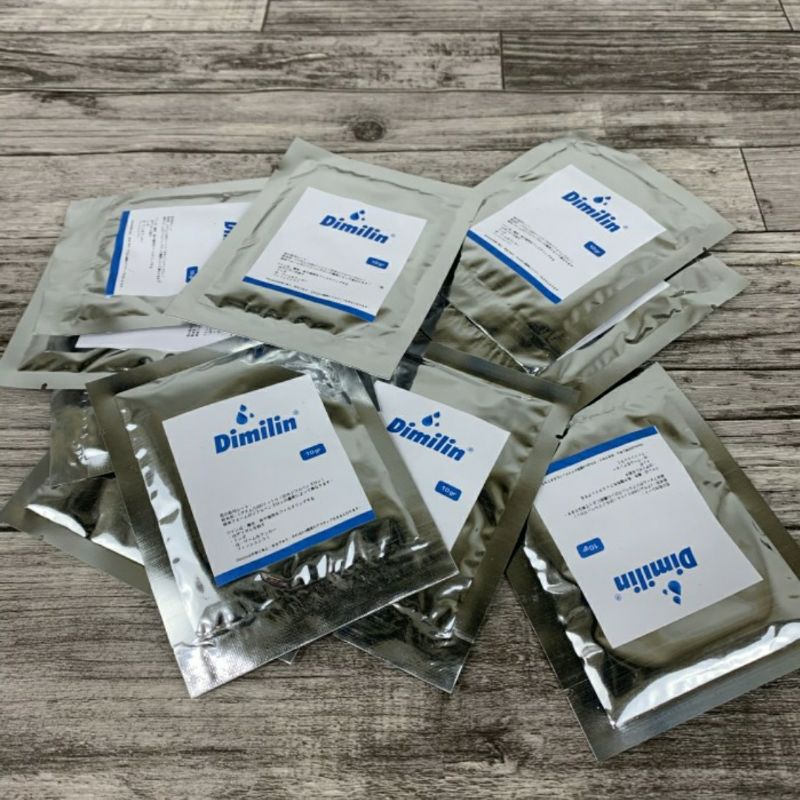 dimilin obat kutu obat parasit ikan Dimilin 10g