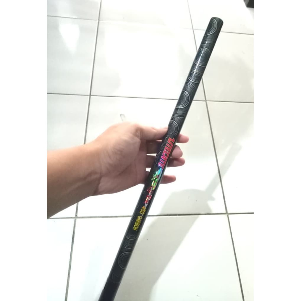 Joran Tegek Carbone Utecate Ranger 450 Tegek kuat