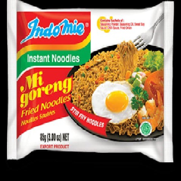 INDOMIE GORENG SPESIAL INSTAN HALAL 85 GR MI SPECIAL