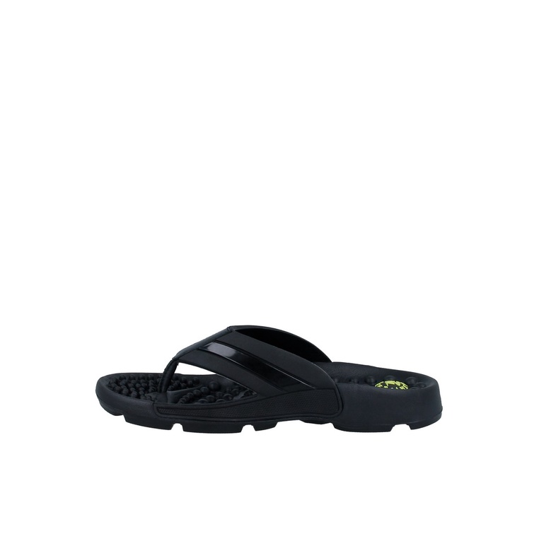 SANDAL JEPIT PAKALOLO PRIA ORIGINAL CASUAL BRANDED ASLI HITAM PB16