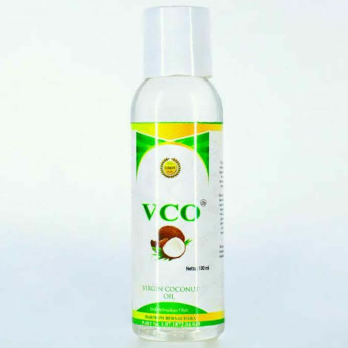 VCO Harmoni Virgin Coconut Oil 100ml | Minyak Kelapa Murni