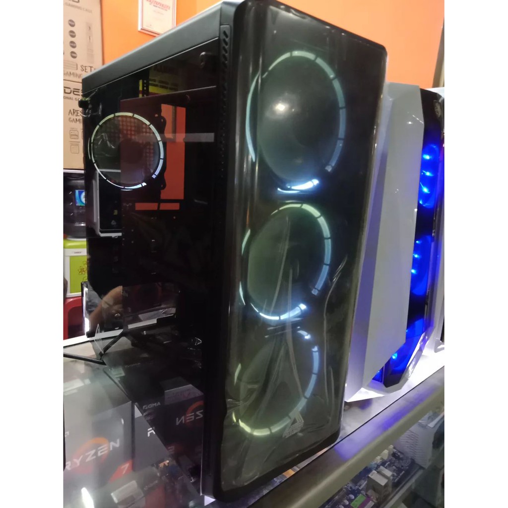 PC - CPU GAMING AMD RYZEN 5