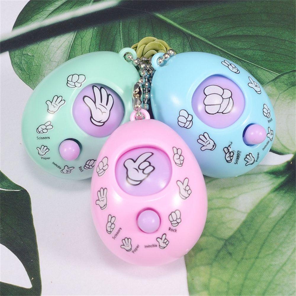 Lily Rock Gunting Kertas Hadiah Tamu Pesta Nikmat Keyring Pendant Baby Shower Key Chain