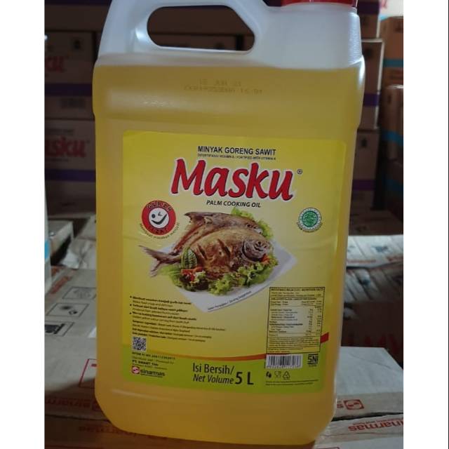 Promo Murah Minyak Goreng 5 Liter Jerigen Indonesia