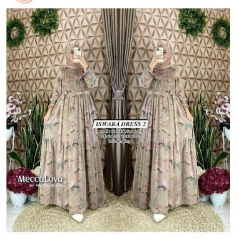 ISWARA DRESS