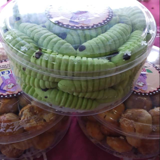 

Kue LEBARAN | KUE KERING | KUE KERING ULAT SAGU