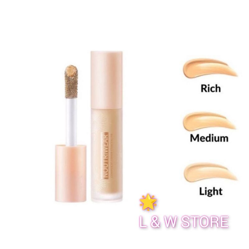 You Noutriwear+Complete Cover Concealer 4,5 gr