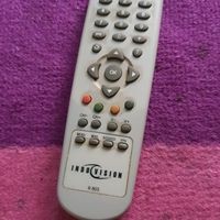 Remote Indovision 803