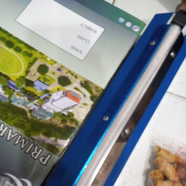 Elemen Pemanas Impulse Sealer 20cm (00251.00015)