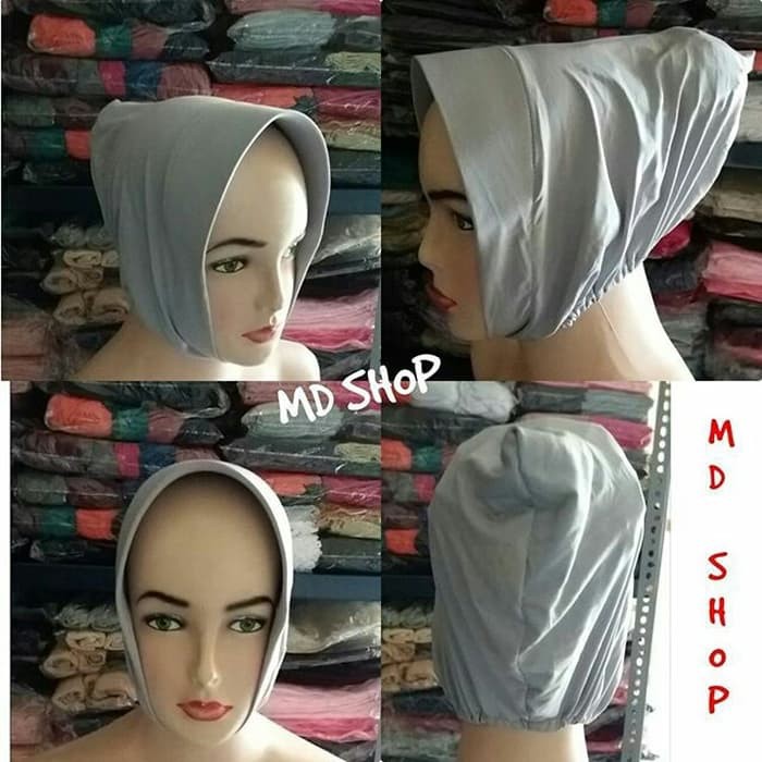 Ciput Pad  Ciput Topi  tidak termasuk cepol    ALL VARIAN Limited