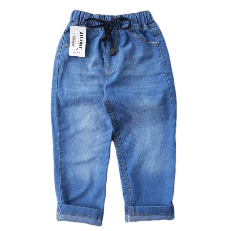 Celana jeans  anak unisex