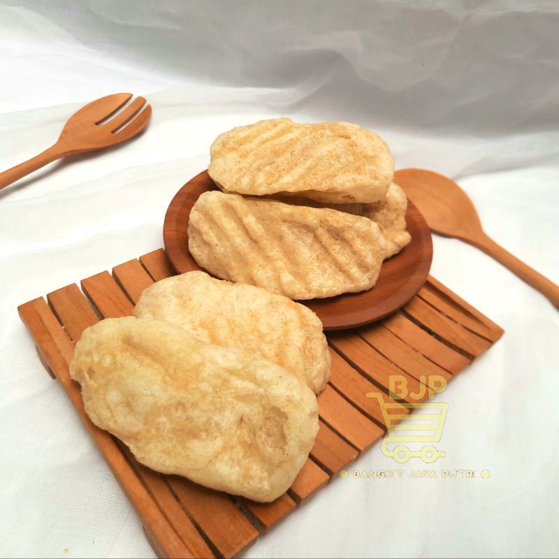 

Cuanki lidah topping baso aci/seblak khas garut isi 150 pcs