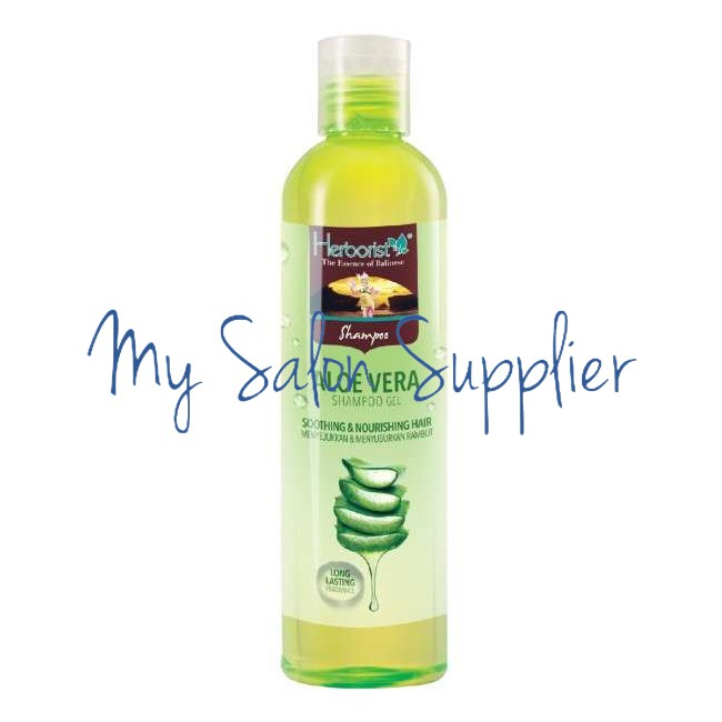 Herborist Aloe Vera Shampoo Gel 250ml