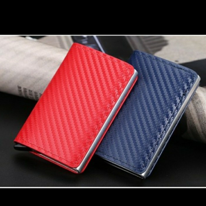 

Update Dompet Kartu Rfid Card Holder Baellerry K9129 Hot Sale