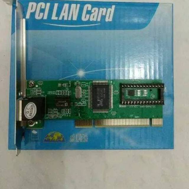 PCI LAN Card