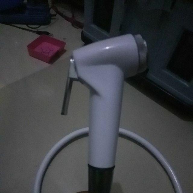 Jet Shower Set - Shower Toilet - Shower Cebok Pvc