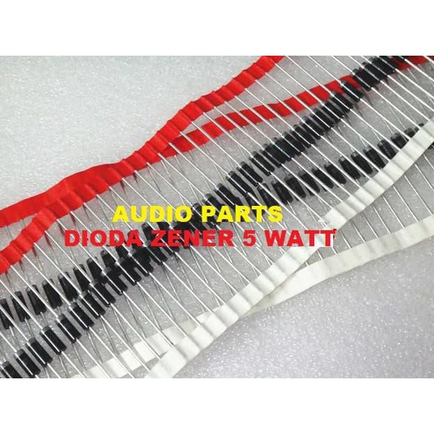 Dioda Zener 5W 36V 1N5365B 1N5365 In5365 In5365B 5365 Audiopa83 Segera Dapatkan