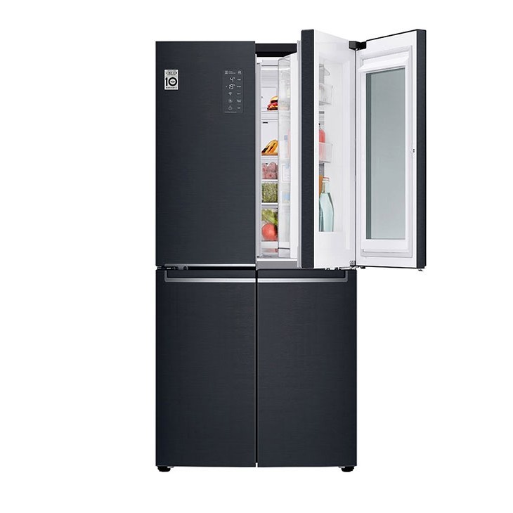 LG GC-Q22FTQKL Kulkas Multi Door 595L