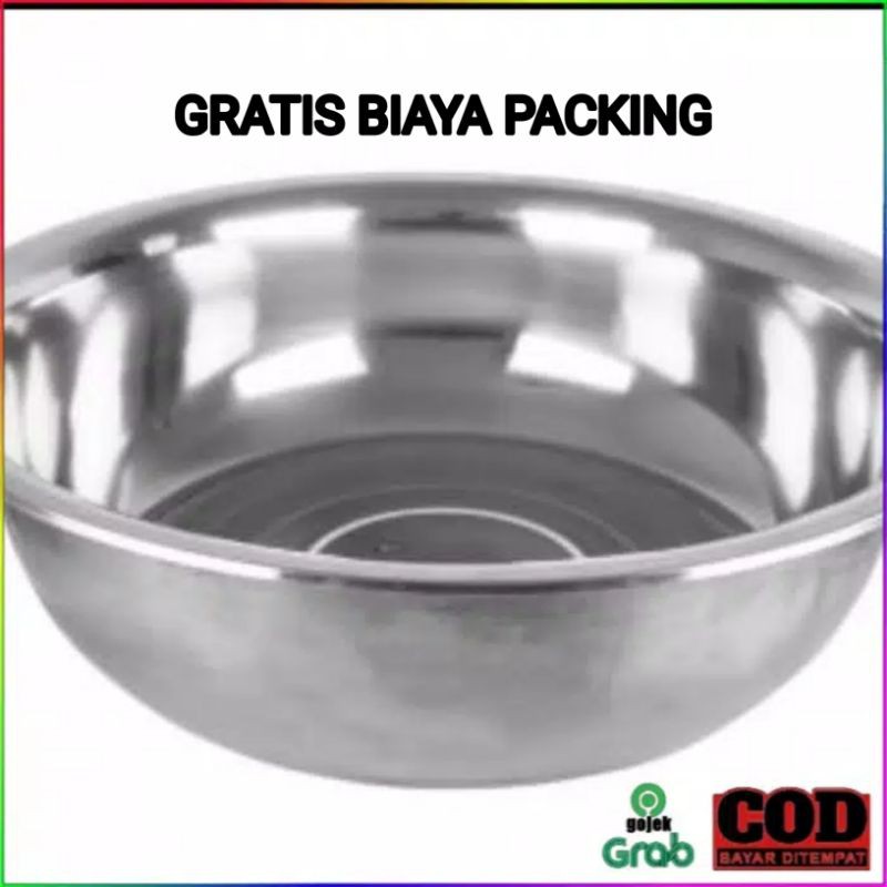 BASKOM STAINLESS BASKOM PLASTIK BASKOM BESAR BASKOM KOTAK