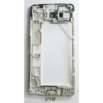 PENUTUP MESIN KACA KAMERA SAMSUNG J7 SM-J710F ORI CABUTAN