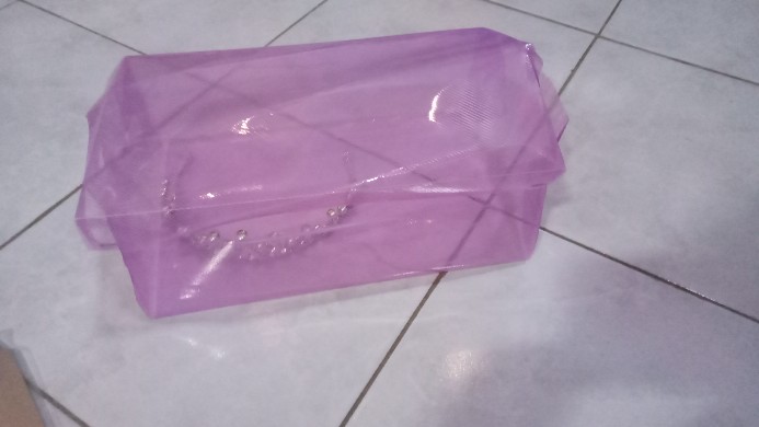 Kotak Sepatu Transparan / Shoes Box Tempat Penyimpanan Sepatu Sandal