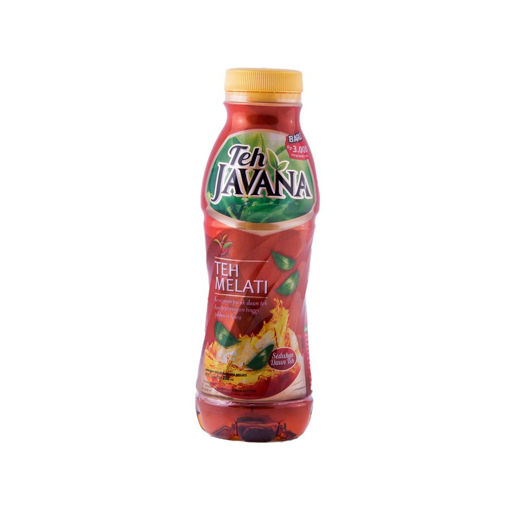 

Javana Teh Melati 350 ml - Botol