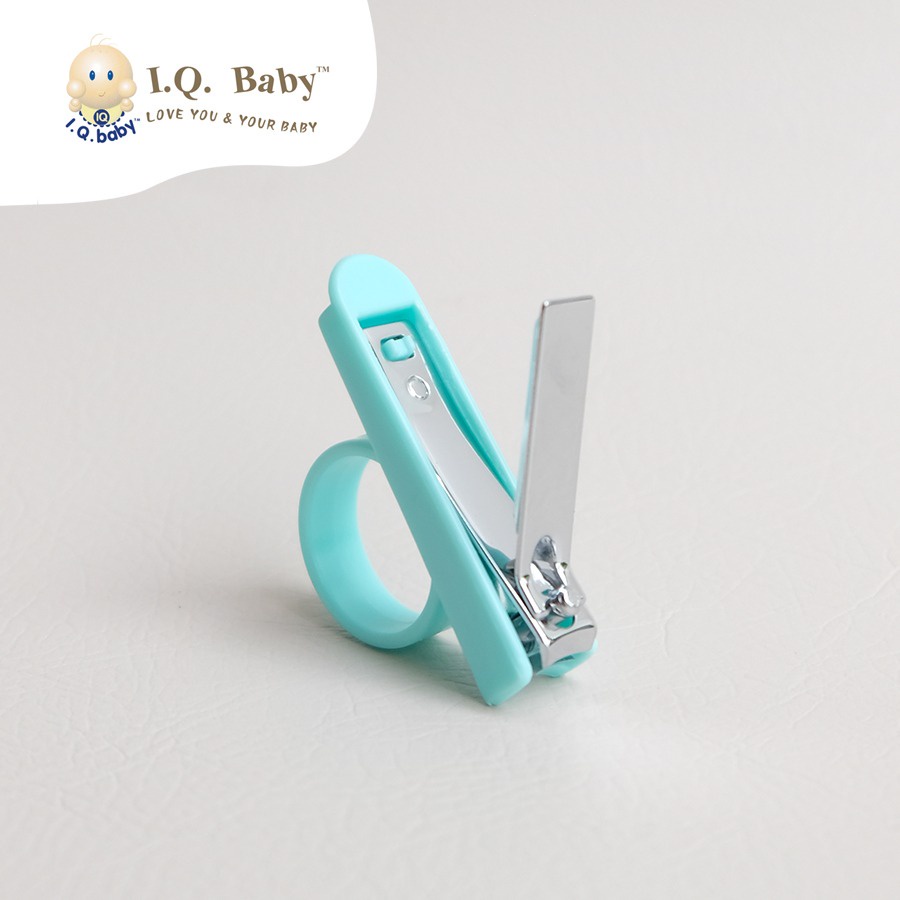 I.Q.Baby Nail Clipper Gunting Kuku Bayi 2311