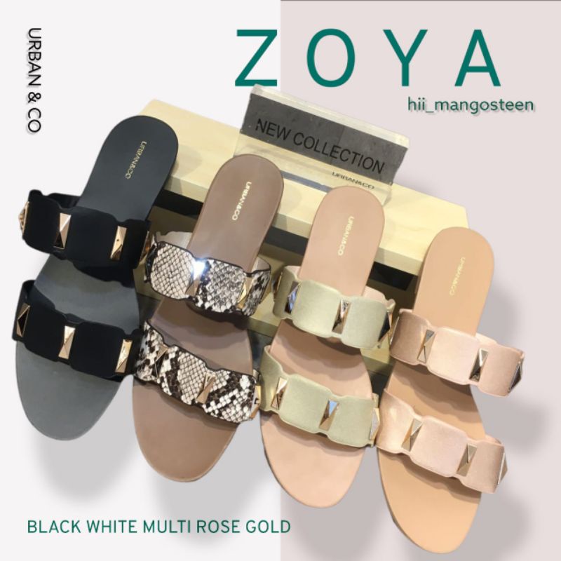 ZOYA URBAN&CO