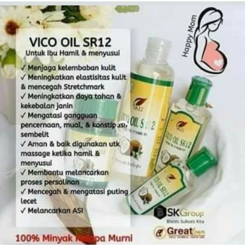 vico oil SR12