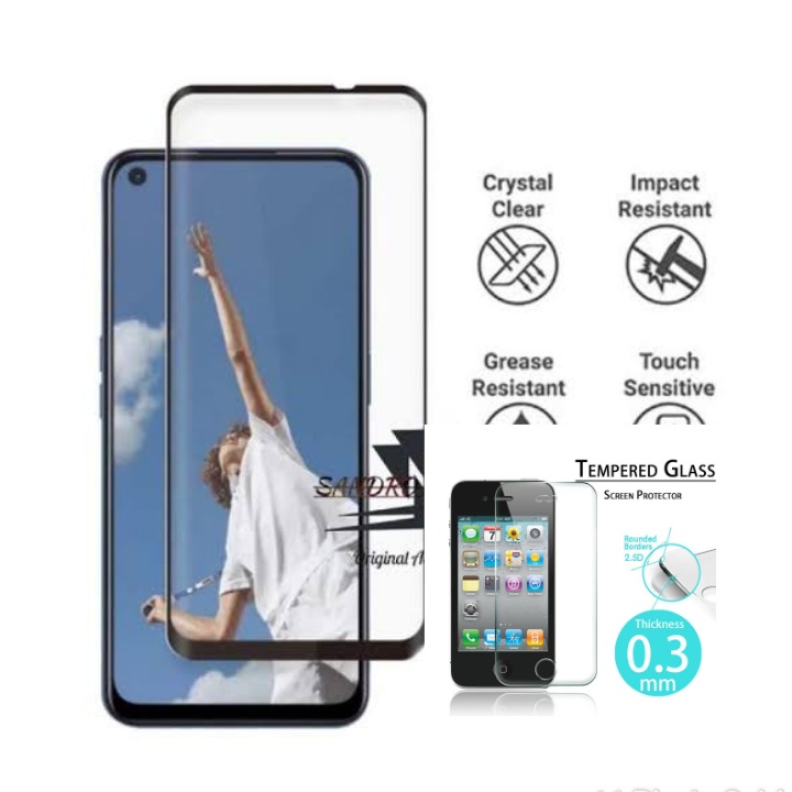 TEMPERED GLASS ANTI GORES KACA OPPO A37 NEO 9