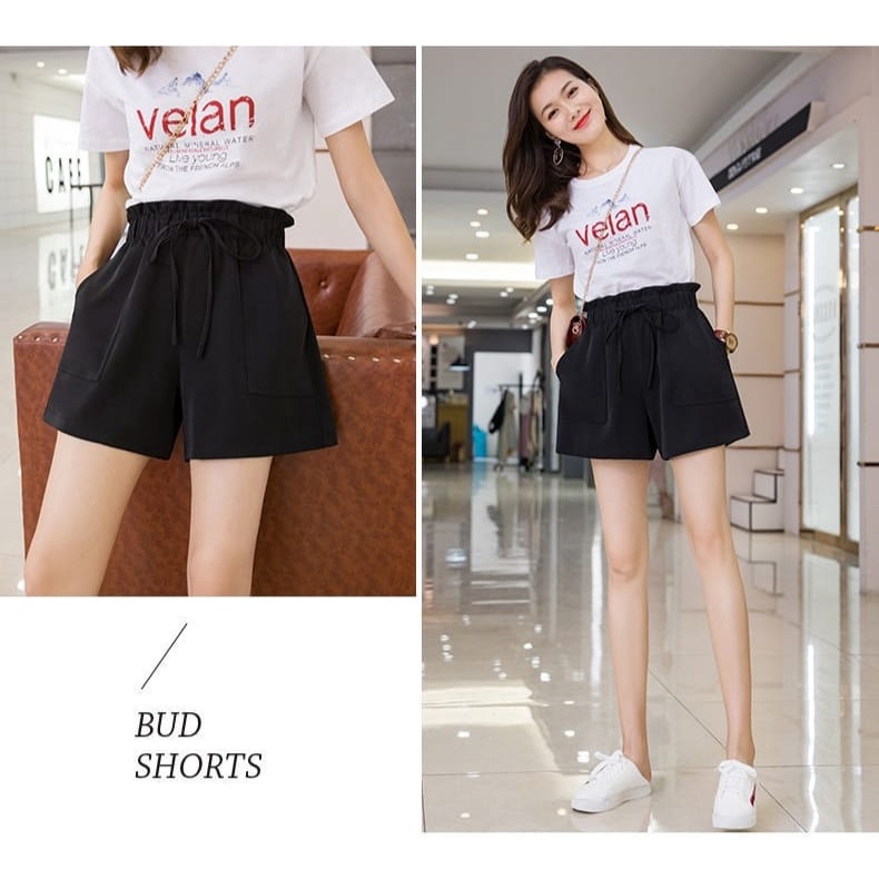 [UNI 008] CELANA PENDEK WANITA | HOTPANTS KOREA | CELANA KOREA PREMIUM