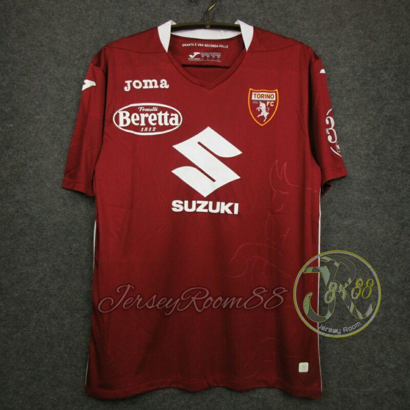 JERSEY TORINO HOME 2020-2021 GRADE ORIGINAL