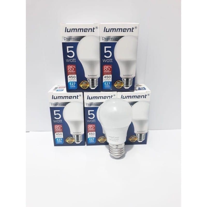 LAMPU LUMMENT PREMIER 5 WATT
