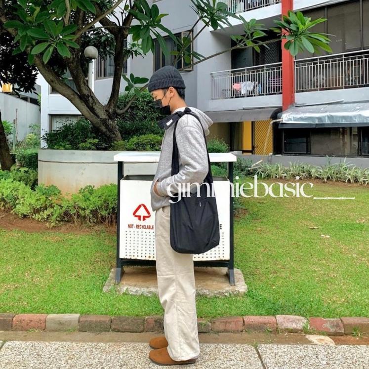 LANGSUNG KIRIM.. Tsuno bag | Adjustable (BabyCanvas)