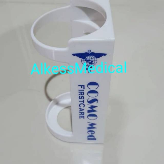 Bracket Hand Sanitizer Gantungan Botol