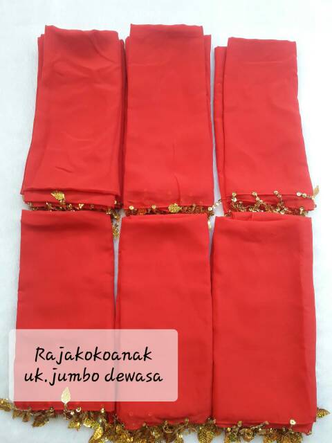 SLENDANG TARI CIFON UK. JUMBO DEWASA-2