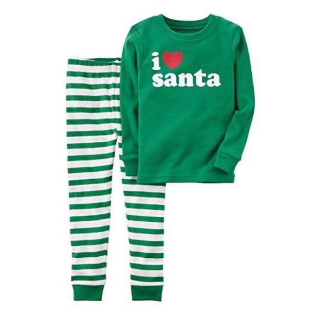Carters Pajamas Piyama Set Baju Tidur Anak Branded ORI