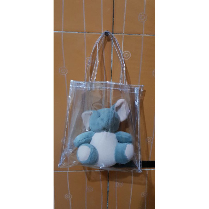 

Tas mika uk 25x 25 x25 (POLOS/TANPA SABLON)