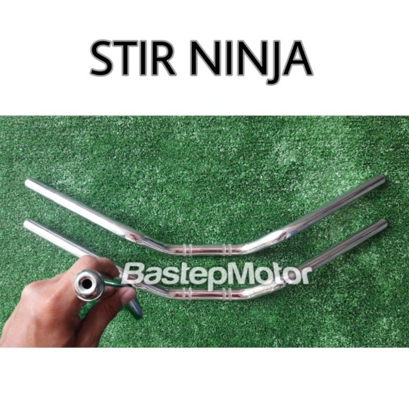 STANG STIR NINJA UNIVERSAL PNP RZR VIXION CB150R