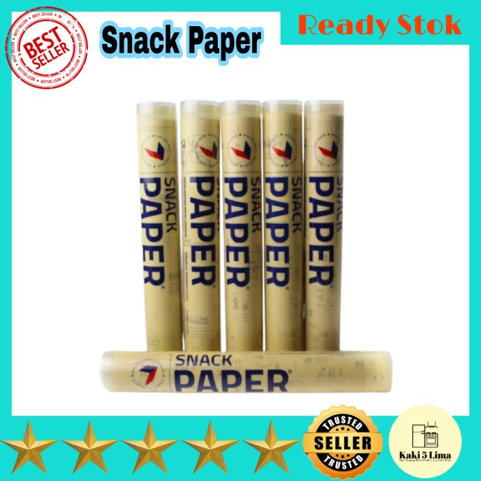 

detgsz8 Snack Paper Seven Kertas Serap Minyak D5Smuc