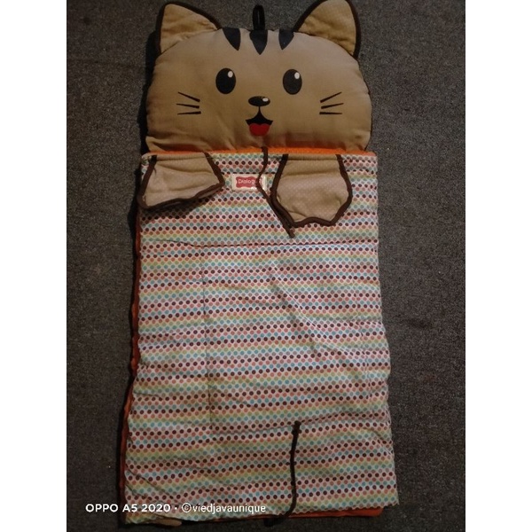 Kasur Selimut Bayi / matras bayi Dialogue baby Preloved PL