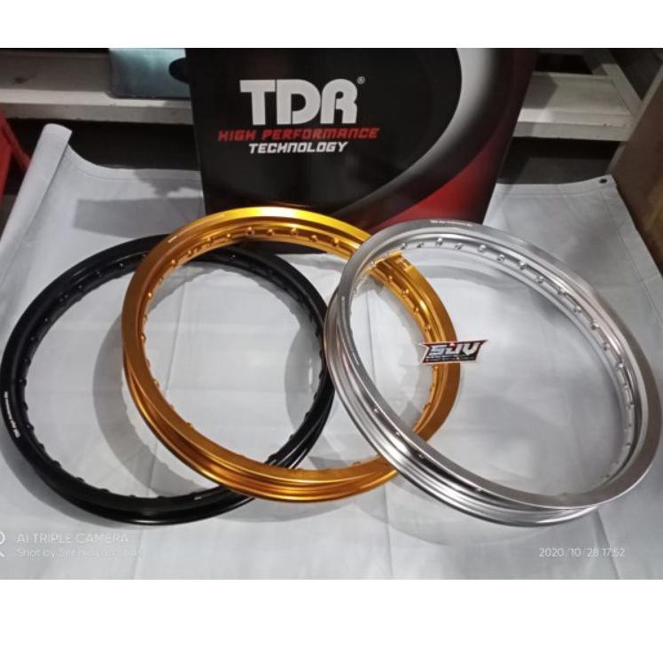 VELG TDR 17-140/160/185 W SHAPE MURAH (KODE 323)