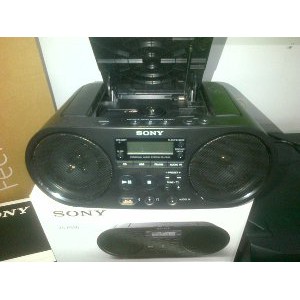 sony Boombox ZS PS50 Murah
