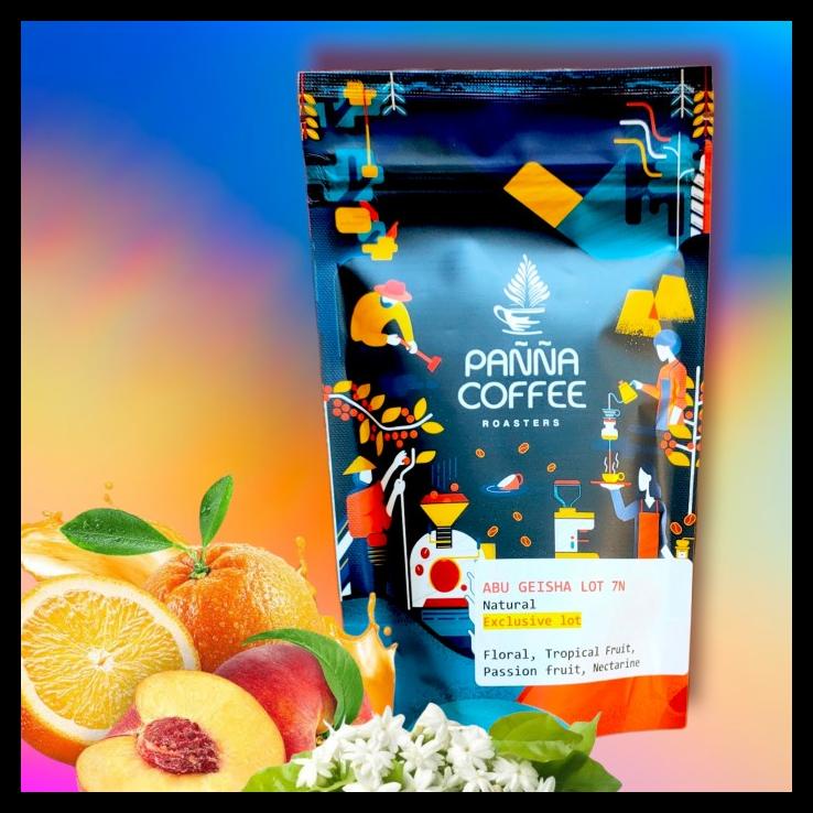 

DISKON TERBATAS !!! ABU CM GEISHA COFFEE EXOTIC SERIES TERLARIS