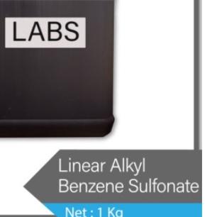 ➾ Bahan Baku Sabun -LABS 1 Kg ●