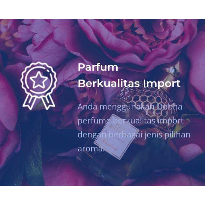 BULGARY EXTREME Parfum DOBHA Kemasan 6ml Minyak Wangi Roll On Non Alkohol