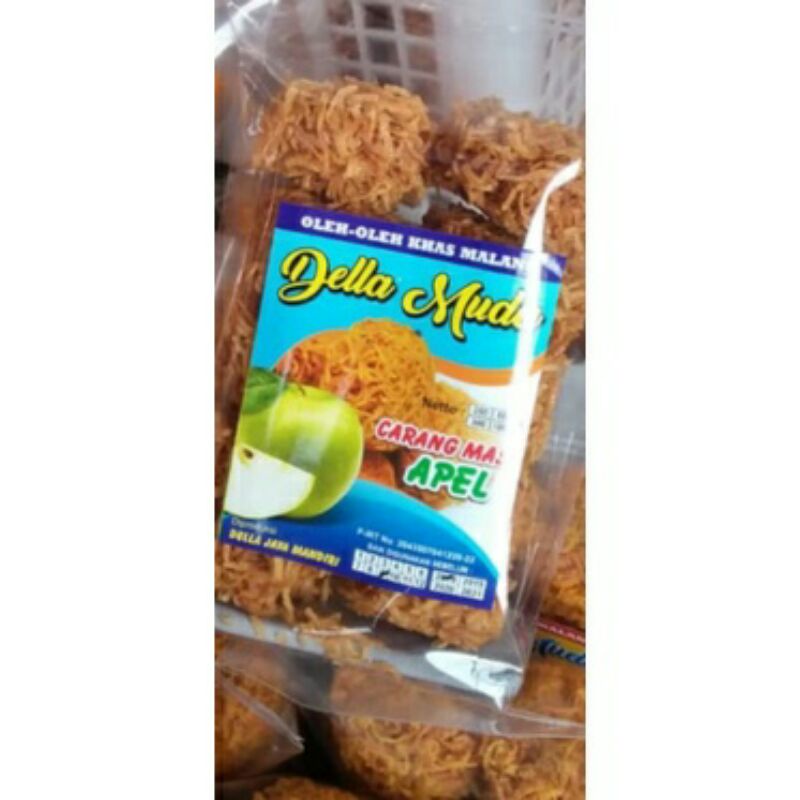 

CARANGMAS APEL & WORTEL Oleh Oleh Khas Malang Batu