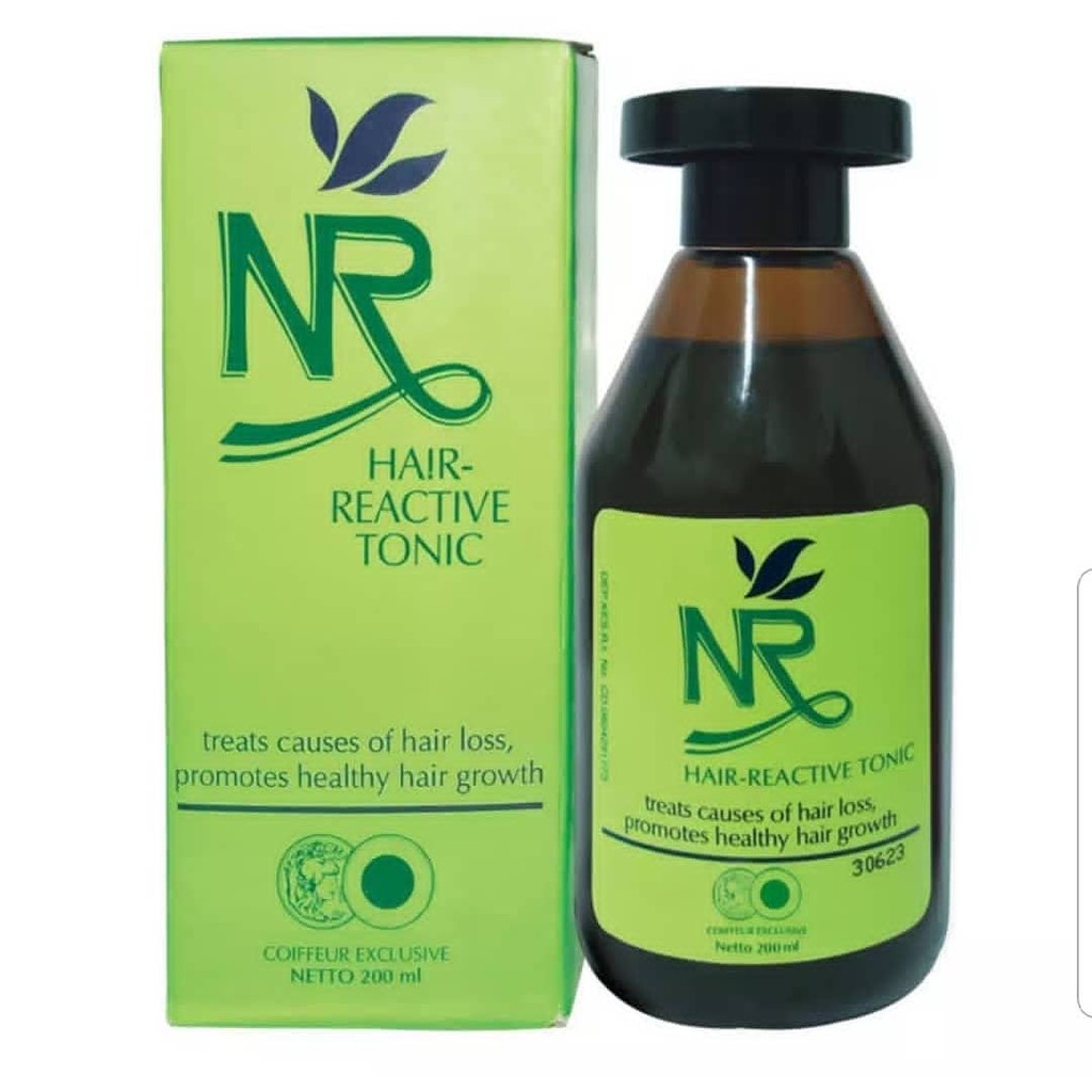 NR Hair Tonic Reactive  Hair Tonic Daily Original