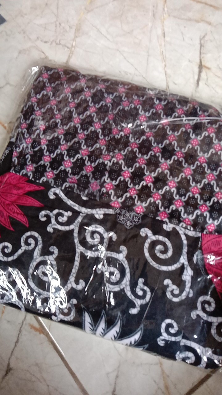 (bisa Cod) Batik Couple Keluarga - Set Famly Couple- Batik Premium Bahan Katun Original Cap Btkd