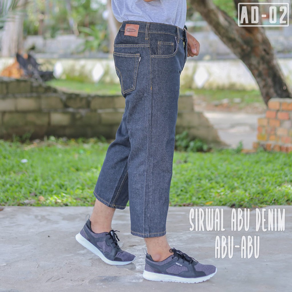 Sirwal Denim